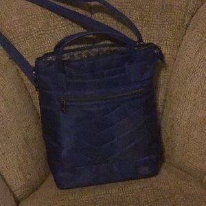 Lug Nylon Bag